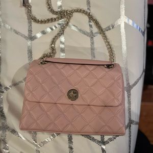 Kate Spade Natalia medium flap shoulder bag in pink-NWOT